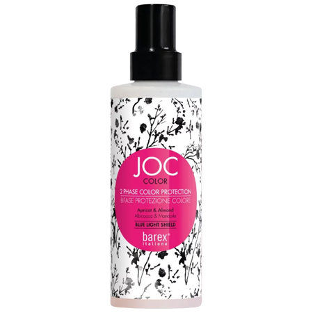 140050 Barex Joc Color Line Спрей-кондиционер Стойкость цвета двухфазный 200мл
