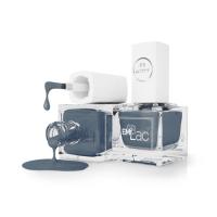 E.MiLac, Ультрастойкий лак №063 Туманная луна Gel Effect, 9 мл