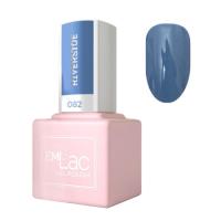 E.MiLac, Гель-лак №082 Риверсайд RT, 9 мл