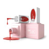 E.MiLac, Гель-лак №257 Красный джокер GL, 6 мл