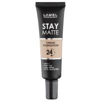 Lamel Тональный крем матовый Stay Matte 404