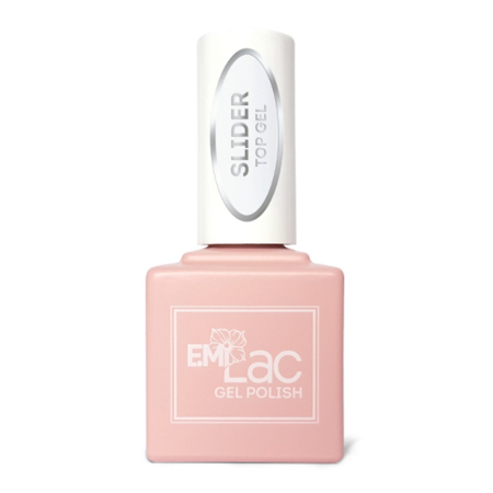 E.MiLac, Топ Slider Top Gel, 15 мл