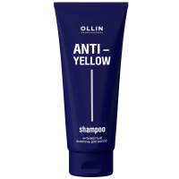 709a8ca1-dce9-11ed-9331-f02f7487fc7c〵Ollin, Шампунь антижелтый для волос ANTI-YELLOW, 250 мл_0