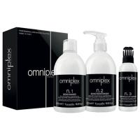 20008 FarmaVita Omniplex 1Bond maker+2Bond reinfoker Salon kit 500+500мл