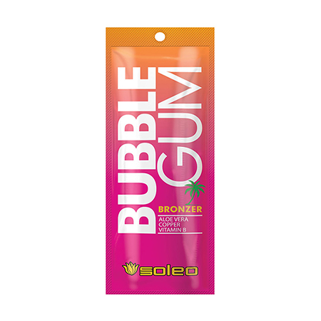 500573  SOLEO Basic Bubble Gum15ml