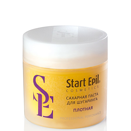 2020 Start Epil Сахарная паста для депиляции Плотная, 400 гр