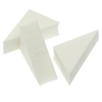 DEWAL, Губка макияжная,треугольная, 8шт