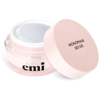 3d647694-4062-11eb-ba86-001e67fb60ab〵E.Mi, Гель для моделирования MonoPhase LED Gel, 50 г._0