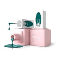 E.MiLac, Гель-лак №254 Глубокое озеро GL, 6 мл