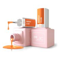 E.MiLac, Гель-лак №050 Энерджи Клаб NEON, 6 мл