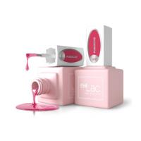 E.MiLac, Гель-лак №189 Гибискус Grand Resort, 9 мл