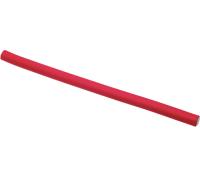 BUM12240 DEWAL Бигуди-бумеранги, красные d12ммх240мм 10 штуп