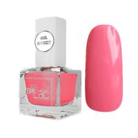 E.MiLac, Ультрастойкий лак №086 Барби стиль Gel Effect, 9 мл
