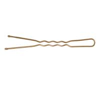 SLT60V-5_60 DEWAL Шпильки  золотистые, волна 60 мм, 60 штуп, на блистере