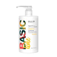 Basic Line Argan Oil Shampoo 750ml