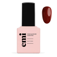 E.MiLac, Гель-лак №402 Фатальная ошибка RGP, 9 мл