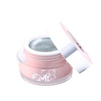 E.mi Silver Diamond Gel Paint