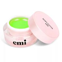 E.Mi, Камуфлирующий гель для моделирования Soft Clivia Gel, 15 г.