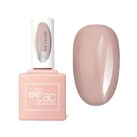 E.MiLac, Гель-лак №095 Снежный беж City Woman, 15 мл