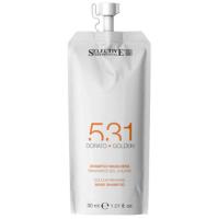 AQUA, CETEARYL ALCOHOL, CETRIMONIUM CHLORIDE, GLYCOL DISTEARATE, C12-14 SEC-PARETH-7, DECYL GLUCOSIDE, PARFUM, COCAMIDOPROPYLAMINE OXIDE, LAURETH-4, COCAMIDOPROPYL BETAINE, GLYCERYL STEARATE, POTASSIUM SORBATE, ETHYLHEXYLGLYCERIN, CITRIC ACID, HEXYL CINNA