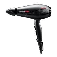 BABYLISS, Фен BLACK STAR ionic 2200Вт, 2 насадки