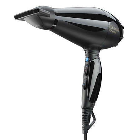 4350-0050 Moser Фен профессиональный Ventus (черный)