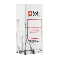 TETe Cosmeceutical, Биокомплекс детокс с лимфодренажным действием, 15 мл