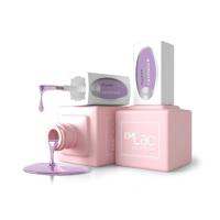 E.MiLac, Гель-лак №196 Лаванда Pastel Rings, 9 мл