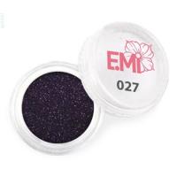 EMi, Пыль однотонная Металлик №027