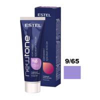 ESTEL, Тонирующая маска для волос 965 Блондин фиолетово-красный NEWTONE, 60 мл