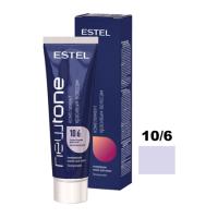 ESTEL, Тонирующая маска для волос 106 Светлый блондин фиолетовый NEWTONE, 60 мл