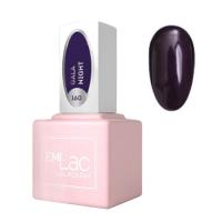 E.MiLac, Гель-лак №160 Гала-ночь Fashion Queen, 9 мл
