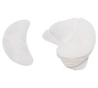 01-390 Салфетки -бобы под глаза мягкиенепромокаемые 100шт.упк.