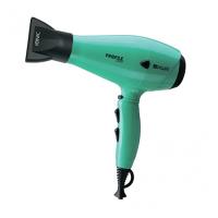03-120 DEWAL  Aqua Фен Profile 2200 аквамарин,  2200 Вт, ионизация, 2 насадки