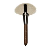 KE01 ERMINE №01 Веерная кисть для сухих текстур из натурального ворса