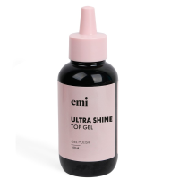 6e4afbf6-f376-11ef-ad35-006f607838a9〵E.MiLac, Топ для гель-лака Ultra Shine Top Gel, 50 мл_0