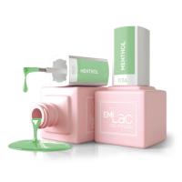 E.MiLac, Гель-лак №036 Ментол, 9 мл