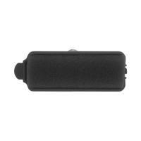 DEWAL, Бигуди поролоновые, черные d 22 мм, 12 шт.