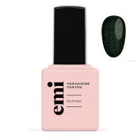 E.MiLac, Гель-лак №399 Парадокс UH, 9 мл