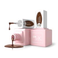 E.MiLac, Гель-лак №258 Коричневый гранит GL, 9 мл