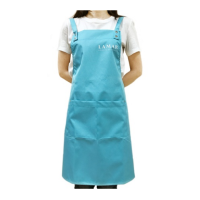 Lamar Professional, Фартук на люверсах (цвет_ бирюзовый)