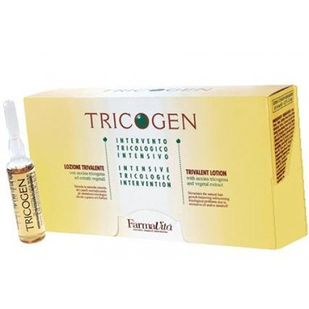 4410 FarmaVita Lotion Tricogen Многофункциональный лосьон 12х8