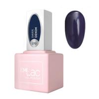 E.MiLac, Гель-лак №170 Темный деним Fashion Queen, 9 мл