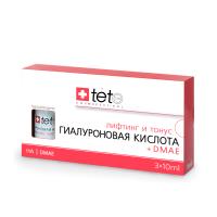 TETe Hyaluronic Acid DMAE 3x10ml