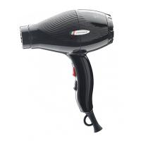 095черн Gamma PIU SRL Фен HOT черный 2100W