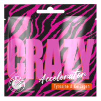 SOLEO WILD TAN Crazy Accelerator Ускоритель загара с коллагеном 15 мл