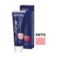 ESTEL, Тонирующая маска для волос 106 Светлый блондин фиолетовый NEWTONE, 60 мл