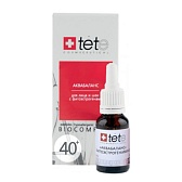 TETe Cosmeceutical, Биокомплекс аквабаланс с фитоэсторенами, 15 мл