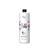 Kezy, Эмульсия окисляющая 1.5 % Color Vivo Oxidizing emulsion NO AMMONIA, 1000 мл 