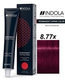 Indola, PCC 8.77x Светлый русый фиолетовый экстра 60 мл
